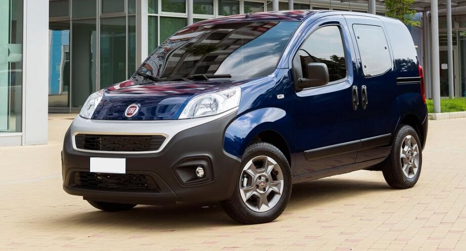 Fiat Fiorino vans for sale