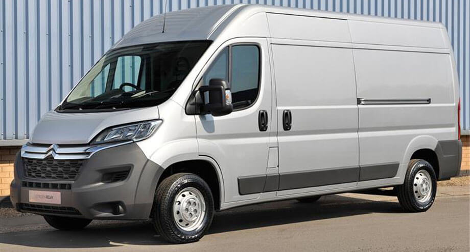 Citroen Relay vans for sale