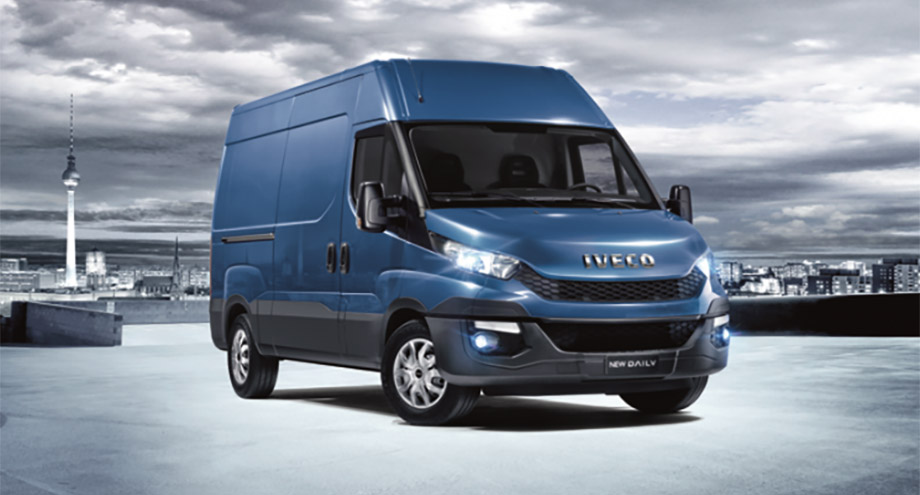 iveco daily