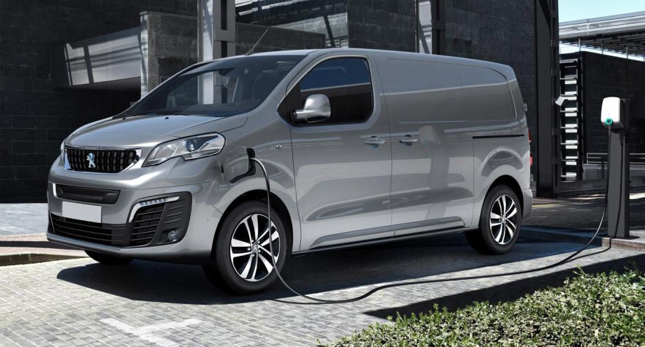 Peugeot vans for sale