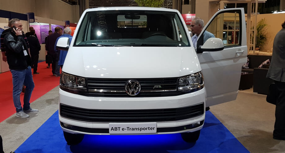 Volkswagen Transporter vans for sale