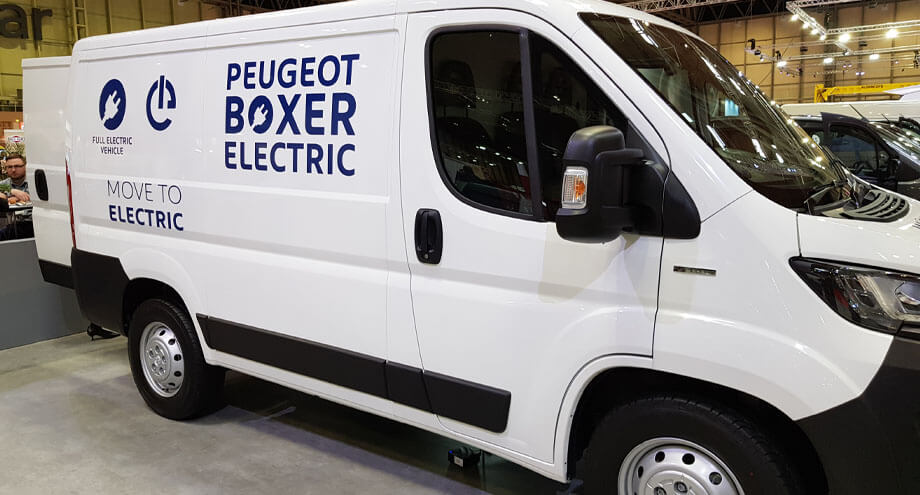 Peugeot Boxer