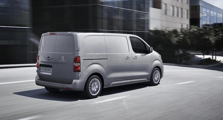 Peugeot Expert vans for sale