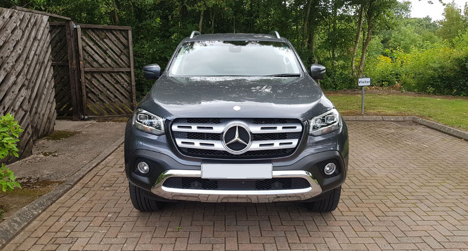 Mercedes X-Class Pickups for sale