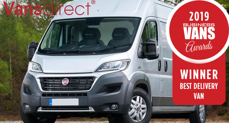 Fiat Ducato vans for sale