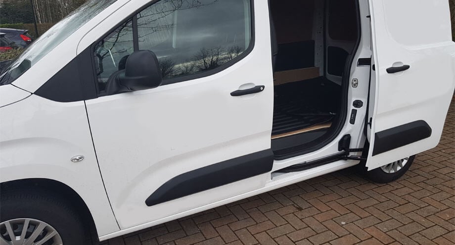 Berlingo vans for sale