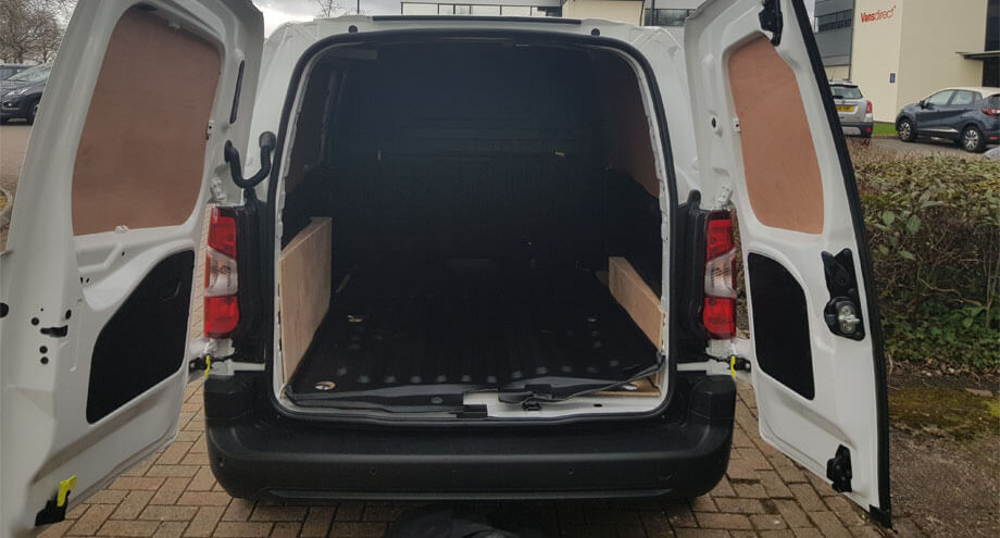 Citroen Berlingo vans for sale