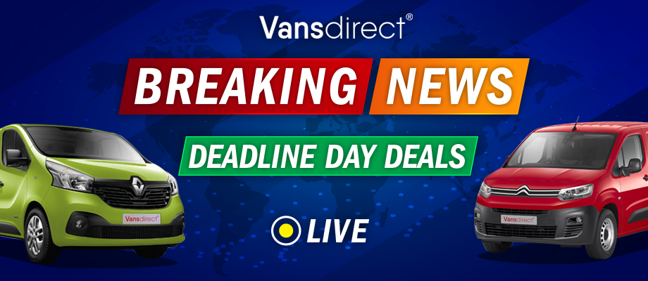 Deadline day deals