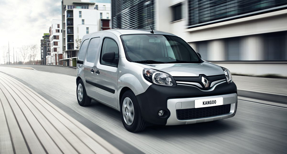 renault kangoo