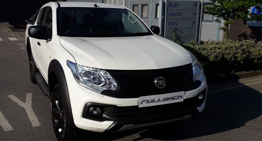 Fiat Fullback Cross for sale