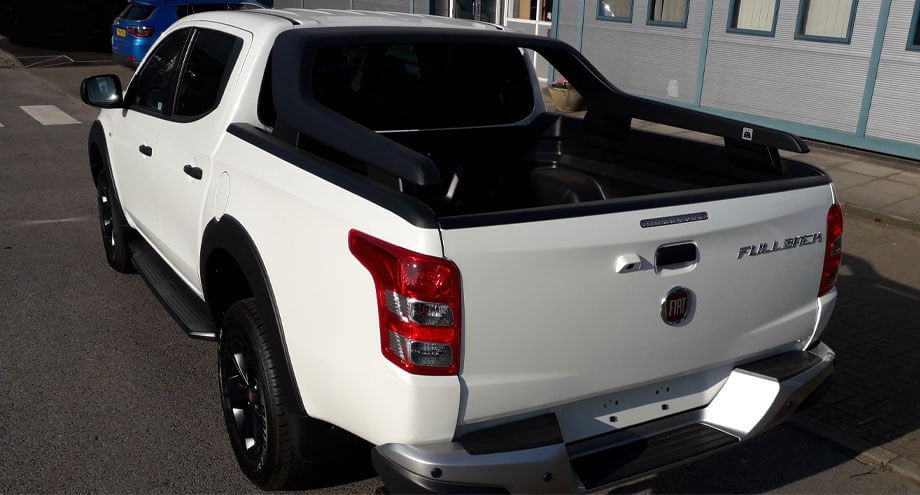 Fiat Fullback Cross for sale