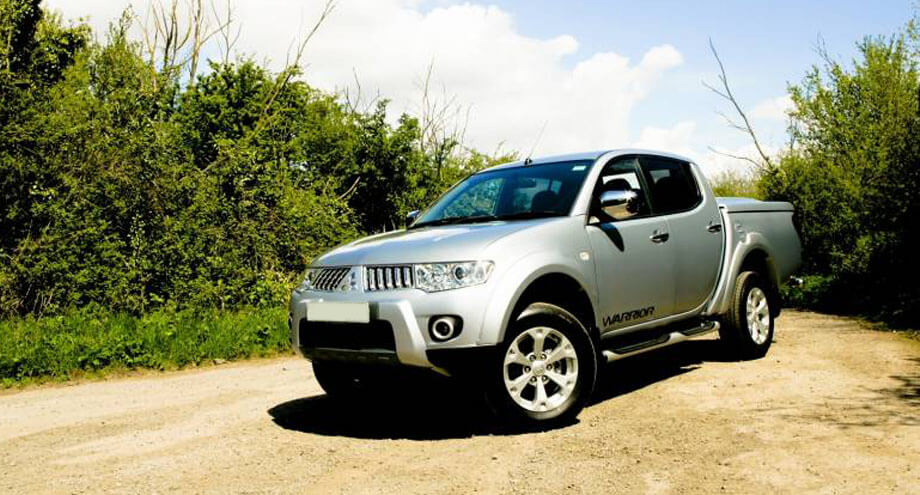 Mitsubishi L200 for sale