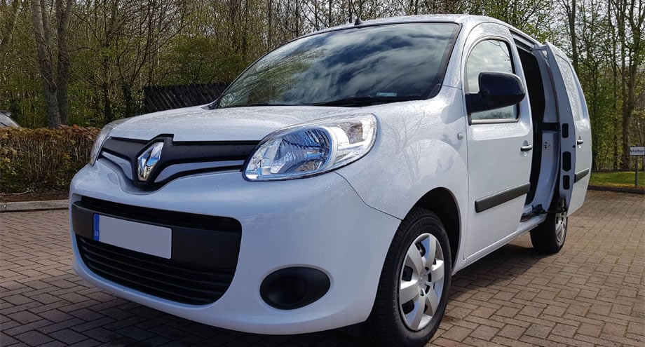 Renault Kangoo van for sale