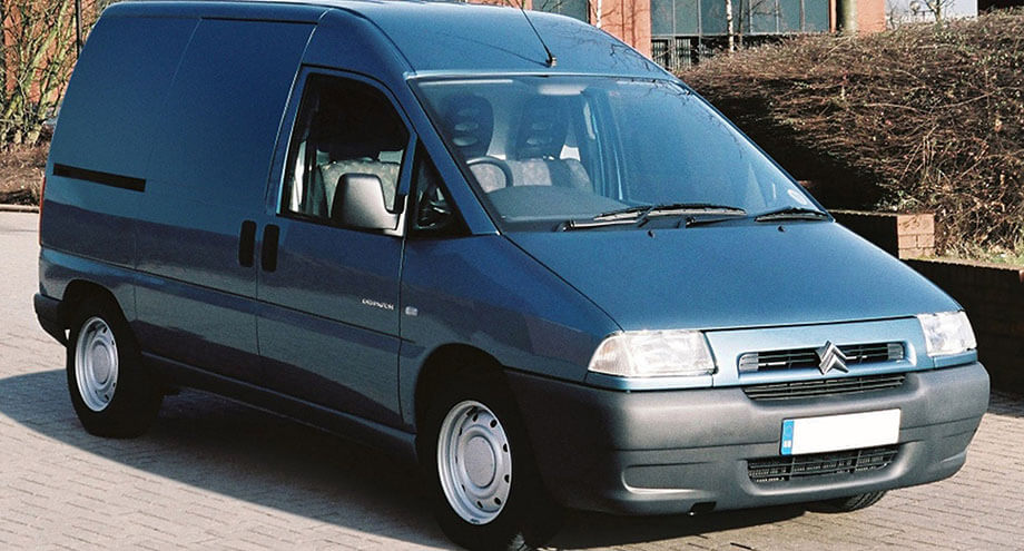 Citroen Dispatch vans for sale