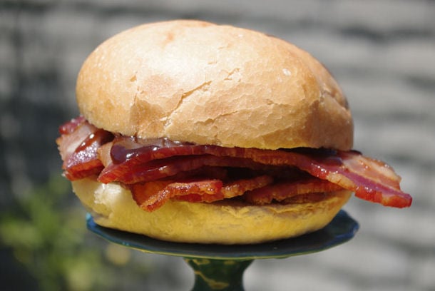 Bacon Butty