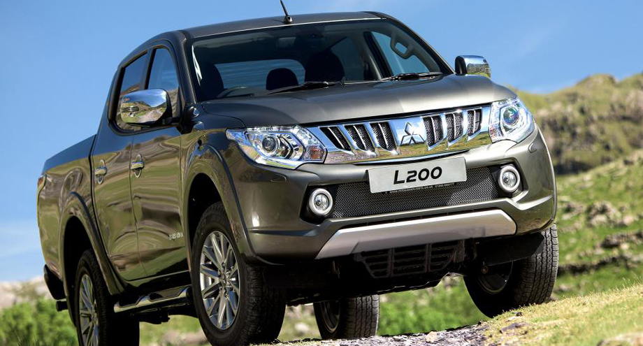 mitsubishi l200