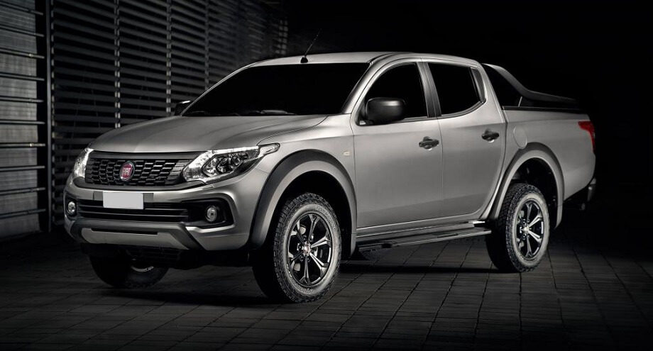 Fiat Fullback Cross new van