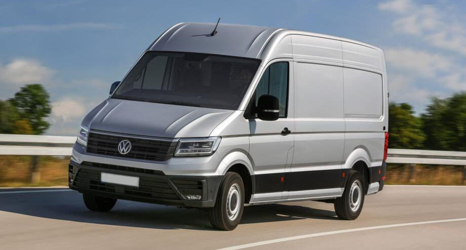VW Crafter vans for sale