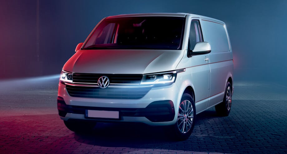 VW vans