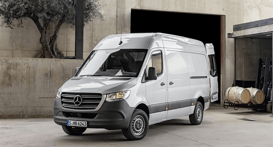 mercedes-benz sprinter vans for sale