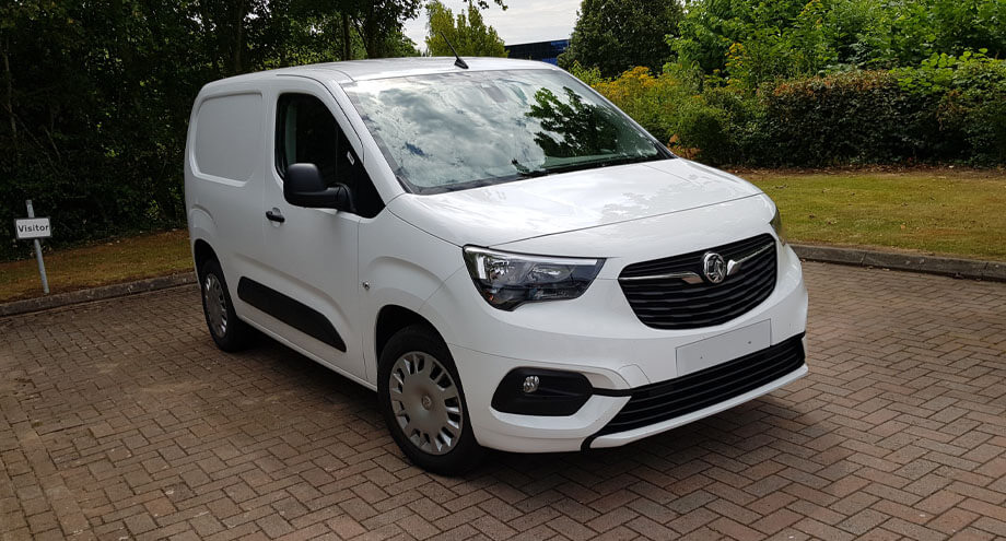 Vauxhall Combo vans for sale