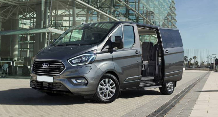 Ford Transit Custom vans for sale