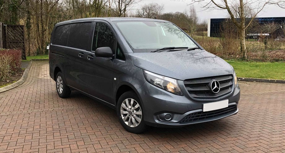 Mercedes Vito vans for sale