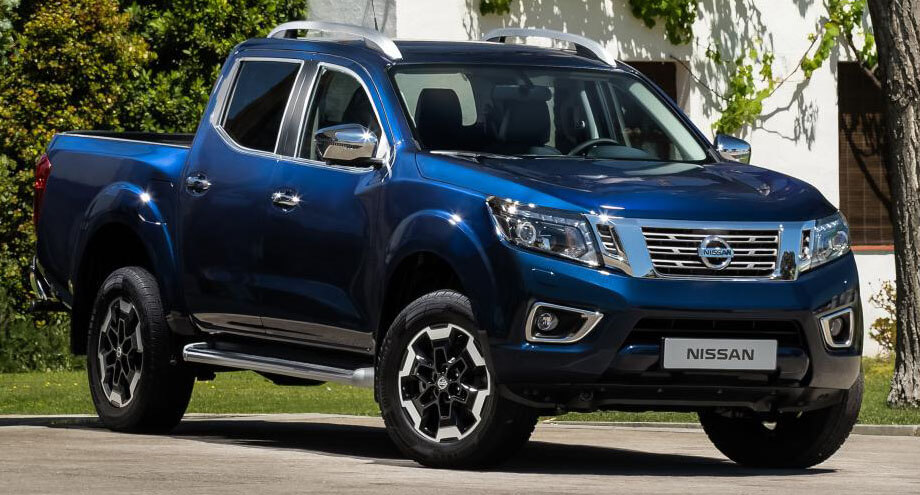 Nissan Navara pick-up