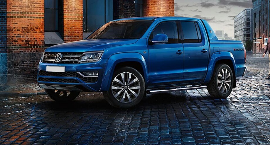 Volkswagen Amarok pick-up