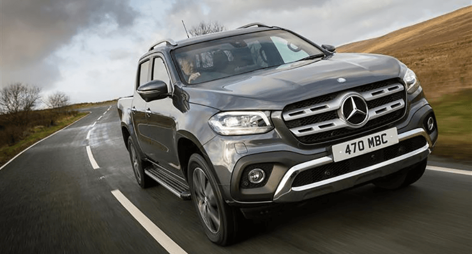 mercedes x-class review