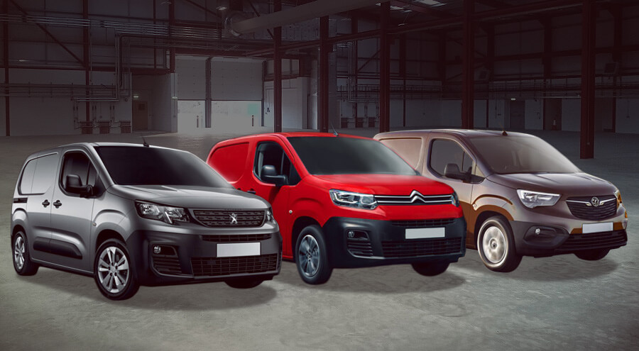 Best small van best sale 2015