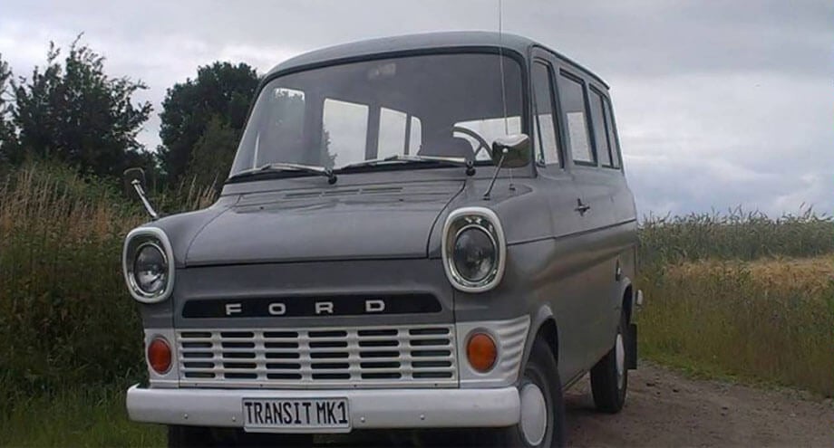 Ford Transit for sale