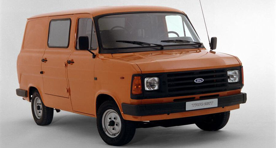 Ford Transit for sale