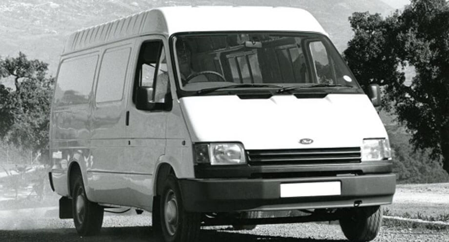 Ford Transit for sale