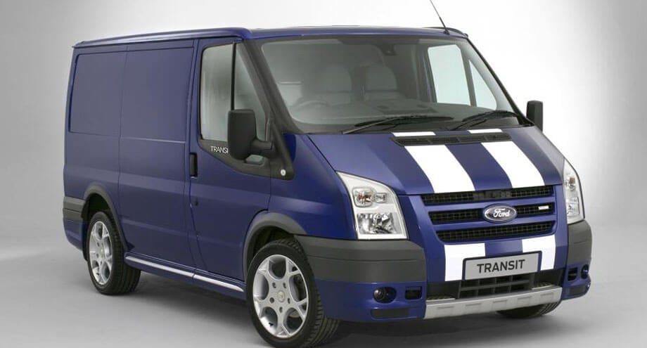 Ford Transit for sale