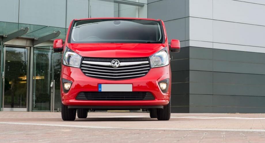 Opel Vivaro 2014 (2014 - 2018) reviews, technical data, prices