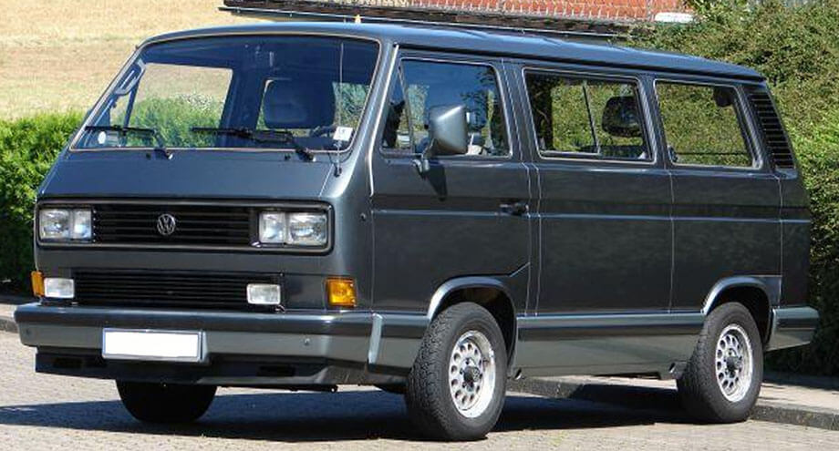 Volkswagen Transporter vans for sale