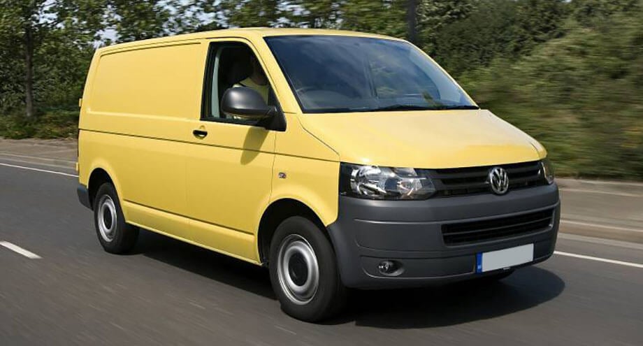 Volkswagen Transporter vans for sale