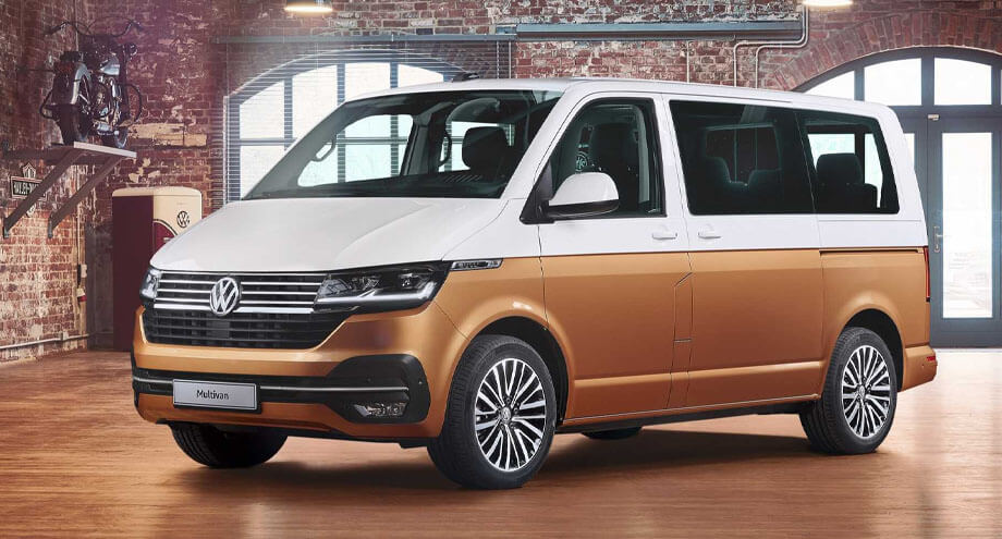 Volkswagen vans for sale