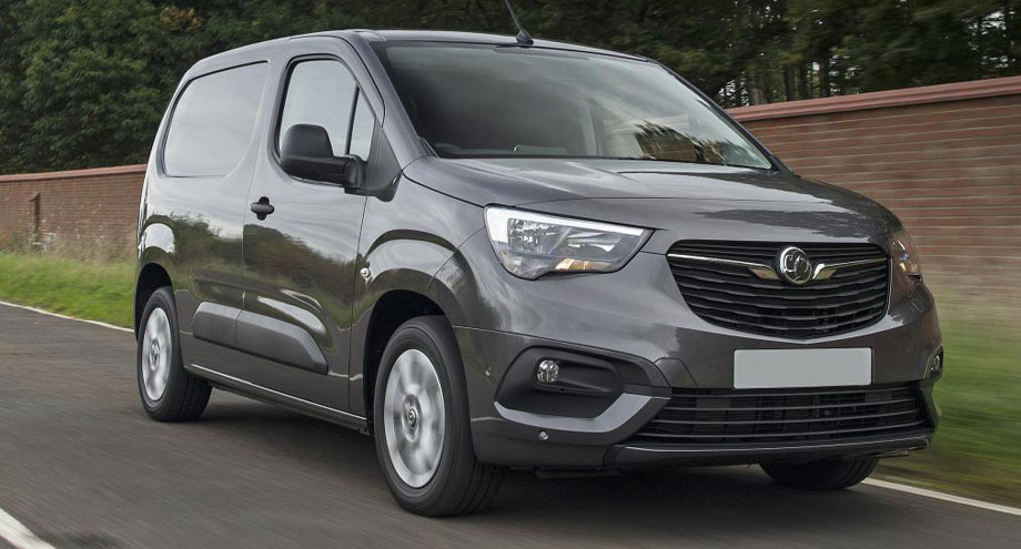 New Vauxhall Combo