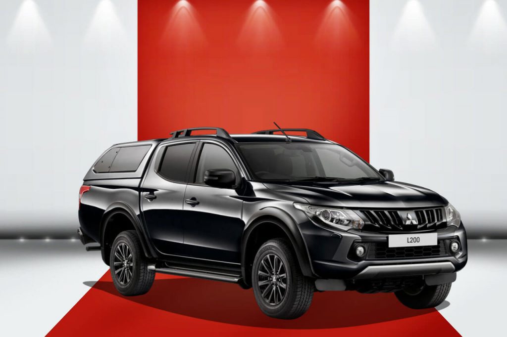 Mitsubishi L200 for sale