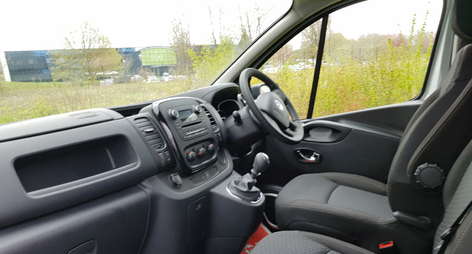 Vauxhall Vivaro