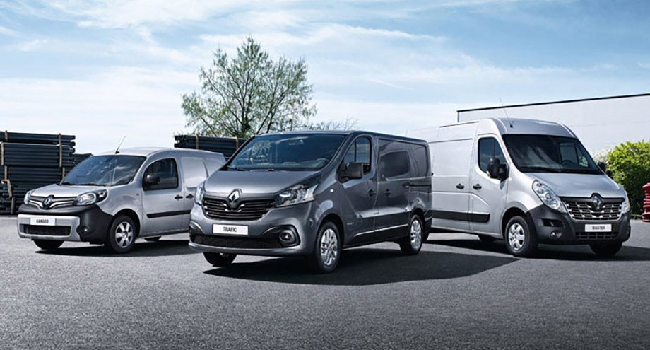 Buy a van shop uk