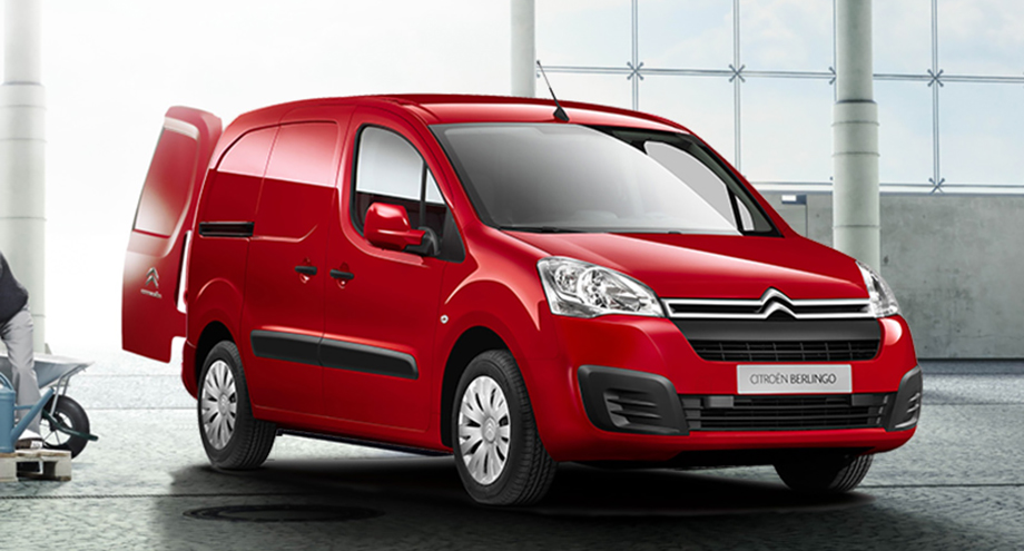 Custom berlingo vans hot sale