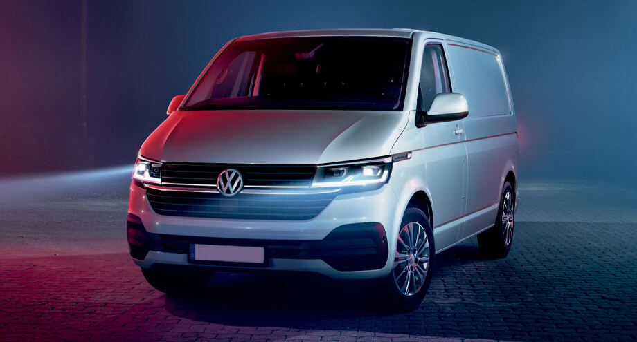 Volkswagen Transporter Shuttle