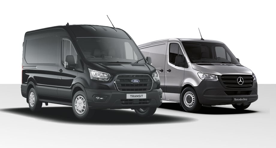 Mercedes transit store