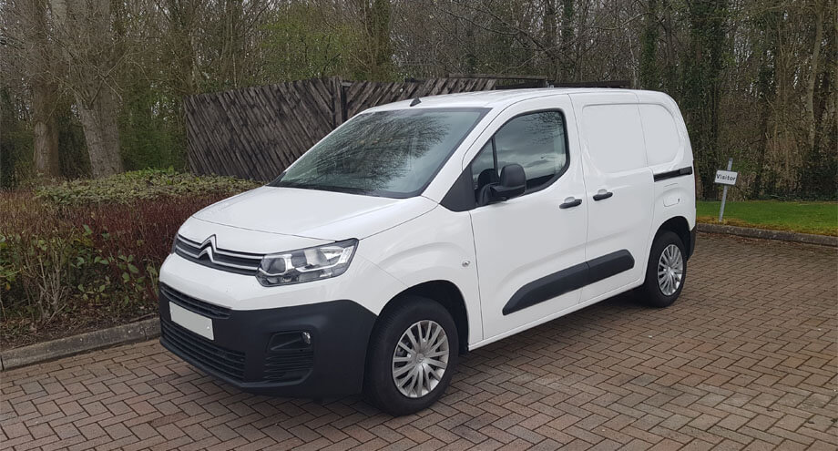 Citroën Berlingo Van