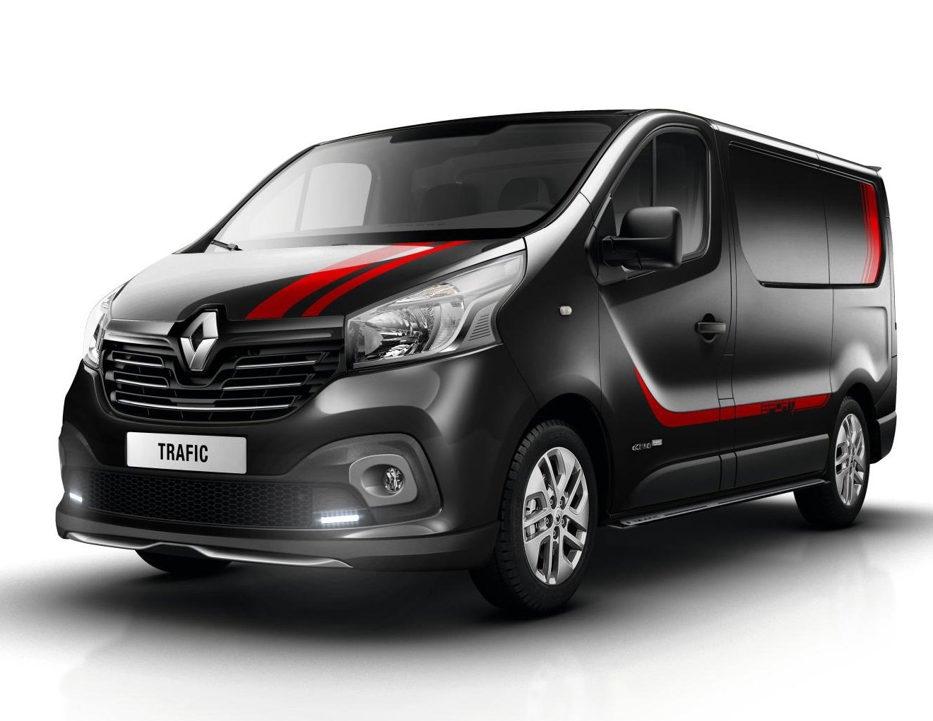 2016 renault best sale trafic