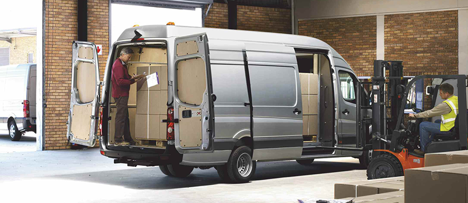 Overloading: Understanding your van's limits - Essential Fleet Operator