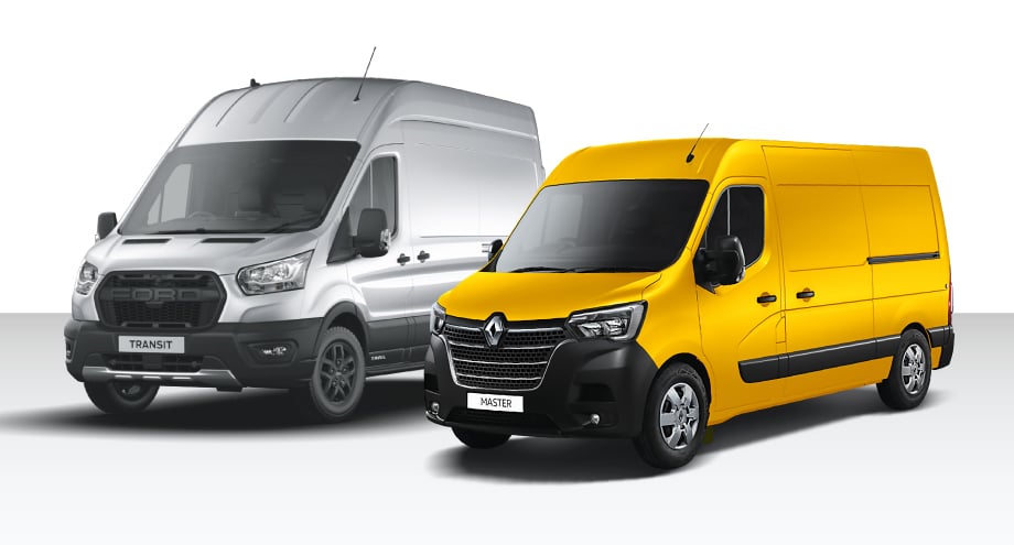 Renault Master Van Review ¦ All Specs ¦ 2022